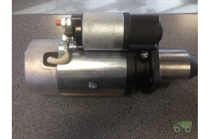 Unimog starter motor - Unimogspecialist