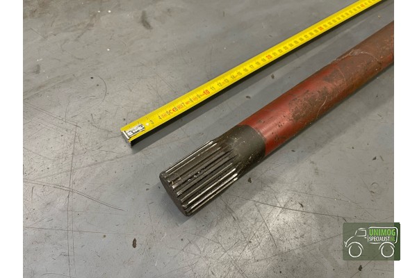 Drive shaft Unimog 406 G/F axle right