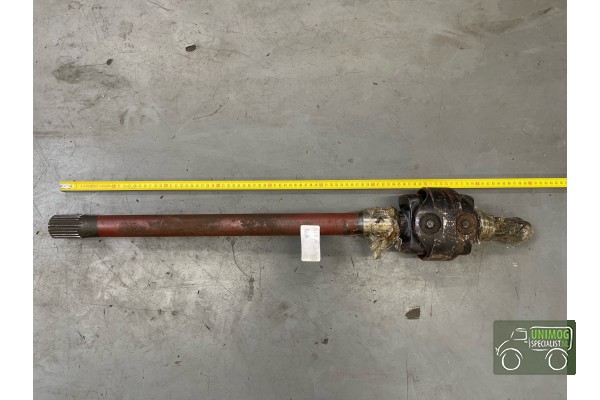 Drive shaft Unimog 406 G/F axle right