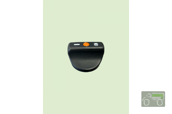 Knob for headlight switch/rotary switch, Unimog/MB-Trac 