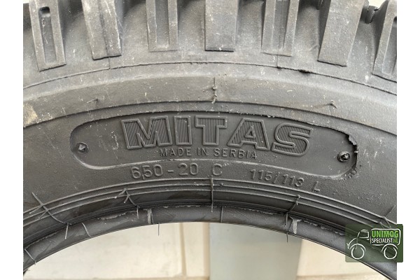 Mitas 6.5X20